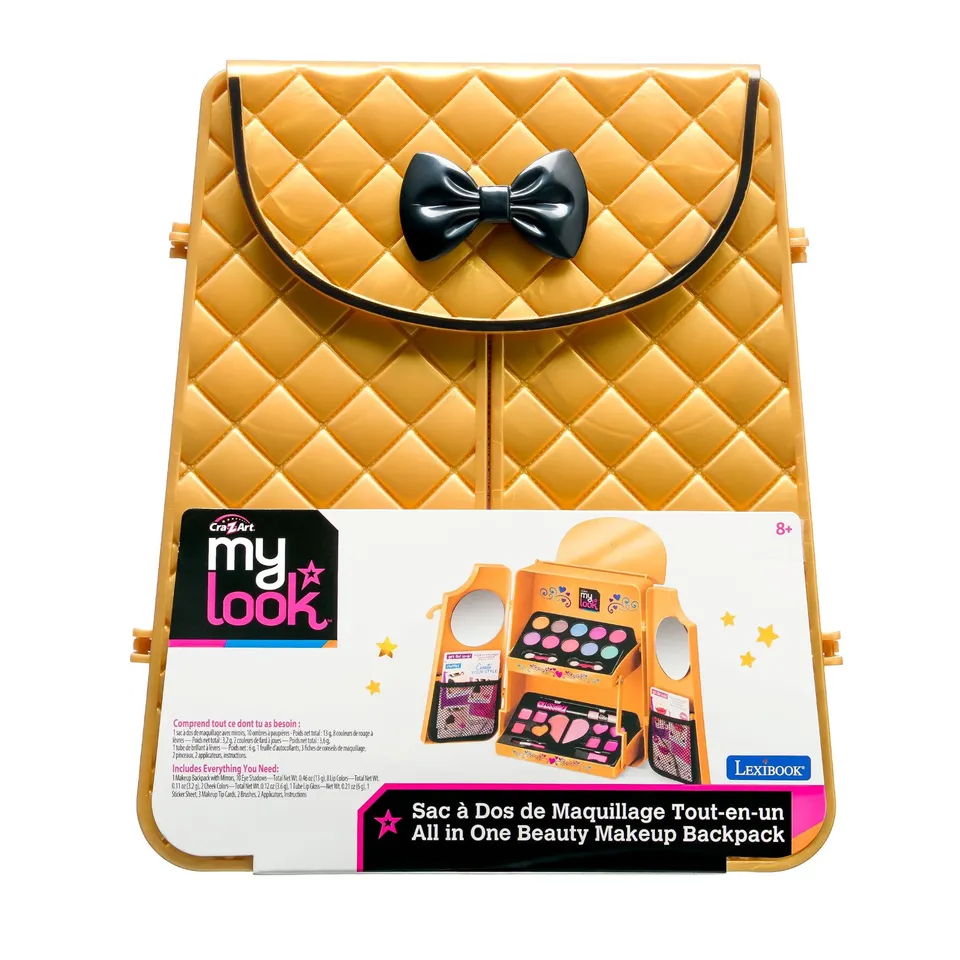 lexibook-mochila-de-maquillaje-todo-en-uno-crss25 image 1