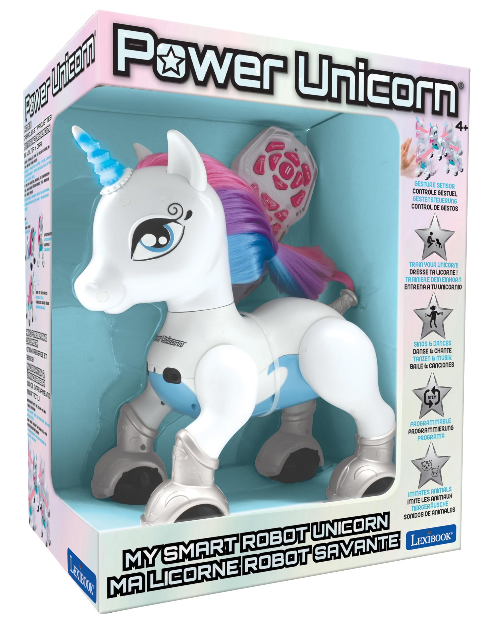 lexibook-uni01lxb-power-unicorn-unicornio-inteligente-programable image 8