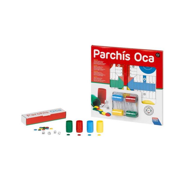 falomir-juegos-parch-s-oca-33-cm-juego-de-mesa-con-accesorios image 2