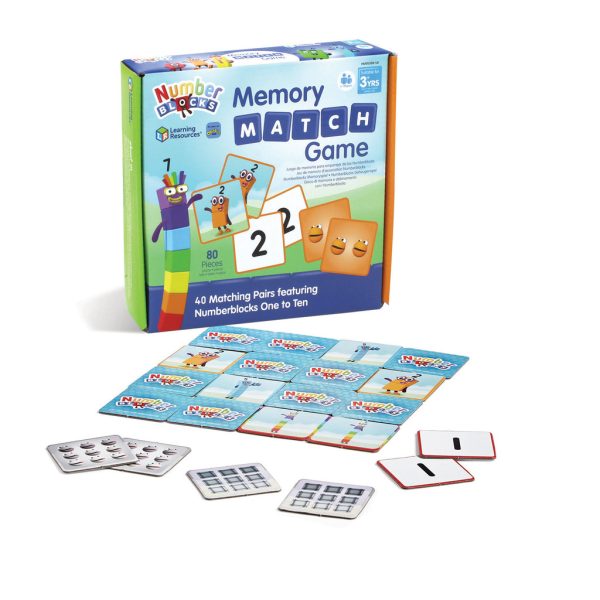 falomir-juegos-numberblocks-memory-match-game-juego-de-memoria image 1