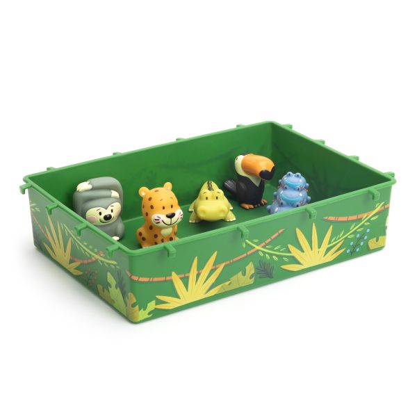 falomir-juegos-jungle-rescue-game-juego-de-mesa image 8