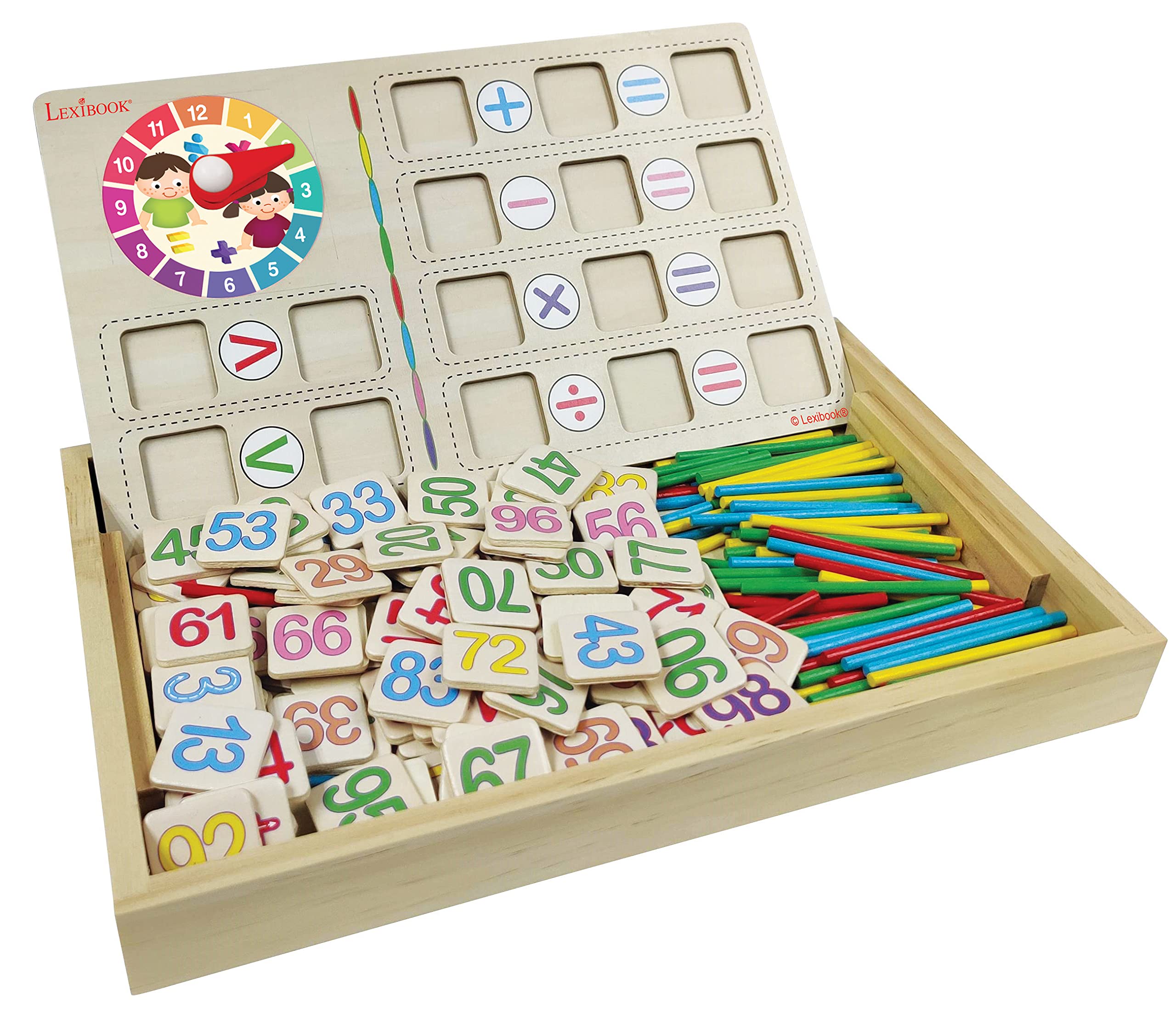 lexibook-jgw150-juego-de-sudoku-de-madera-ecol-gica image 8