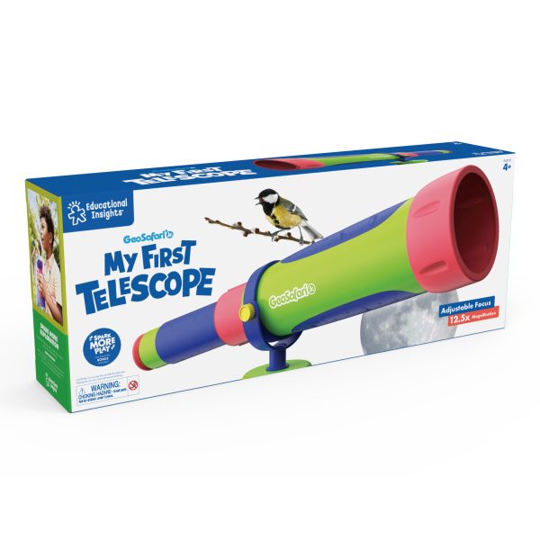 falomir-juegos-geosafari-jr-my-first-telescope-mi-primer-telescopio-infantil image 3