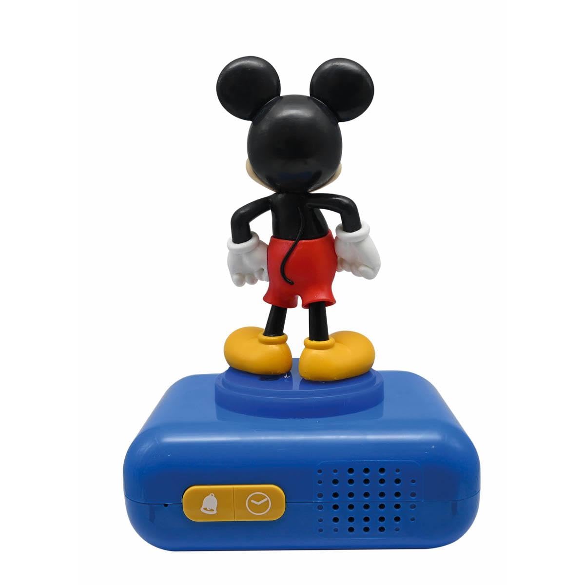 lexibook-mickey-reloj-despertador-luz-nocturna-rl800mchlxb image 7