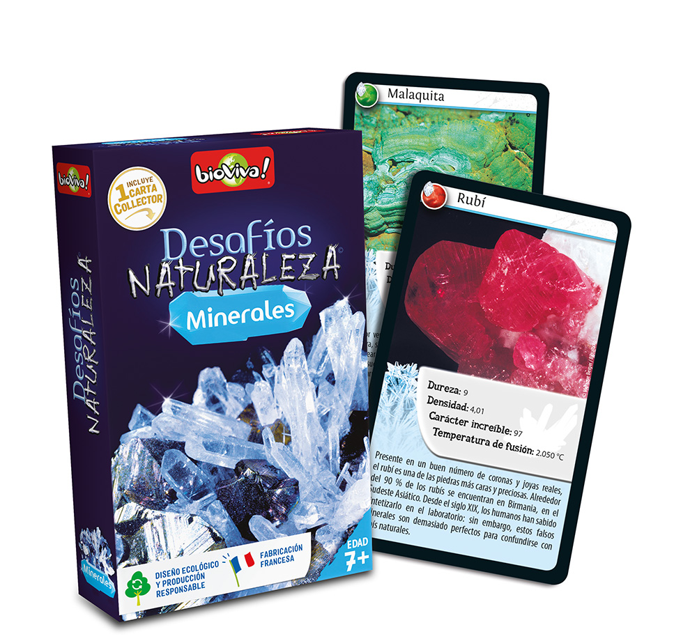 falomir-juegos-desaf-os-naturaleza-minerales-collector-juego-de-cartas image 4