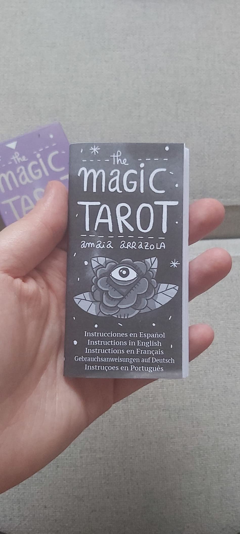 Arte y tarot