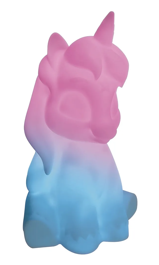 lexibook-decotech-luz-nocturna-unicornio-nlj008-blanco-multicolor image 1