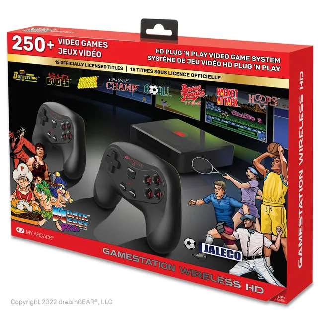 my-arcade-gamestation-wireless-hd-data-east-jaleco image 1