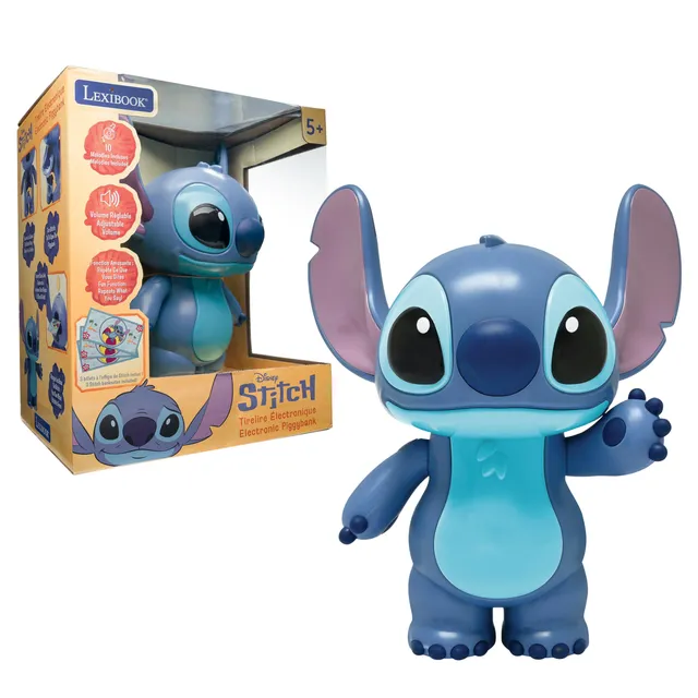 lexibook-stitch-jg140d-hucha-electr-nica-con-sonido image 1