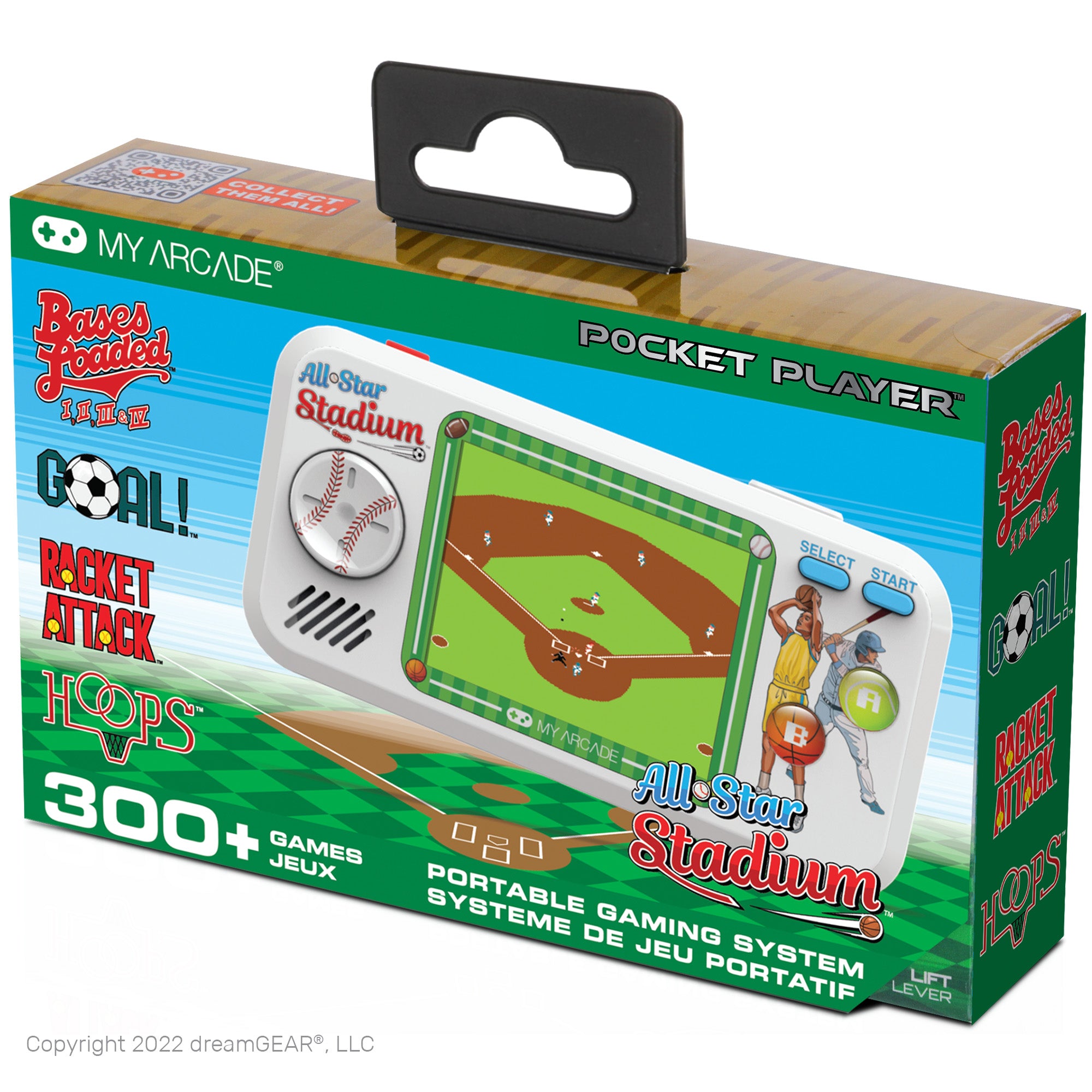 my-arcade-all-star-stadium-pocket-player-7-en-1 image 5