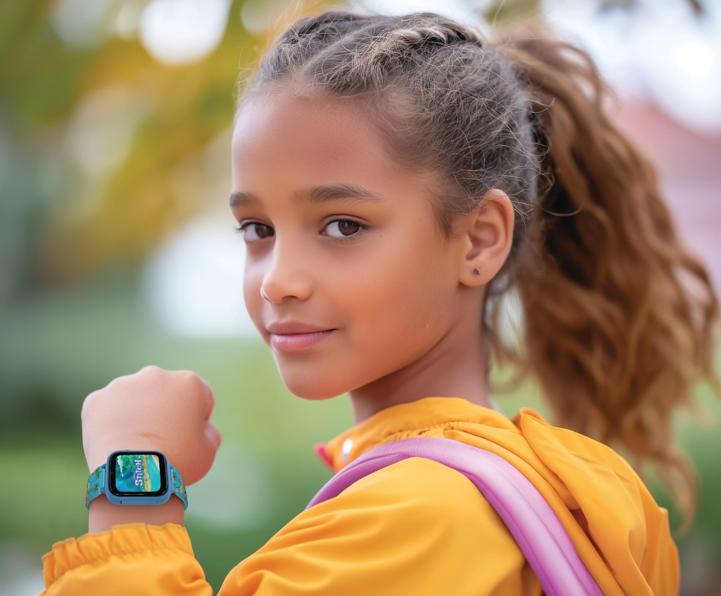 lexibook-reloj-c-mara-selfie-t-ctil-dmw070-series image 5