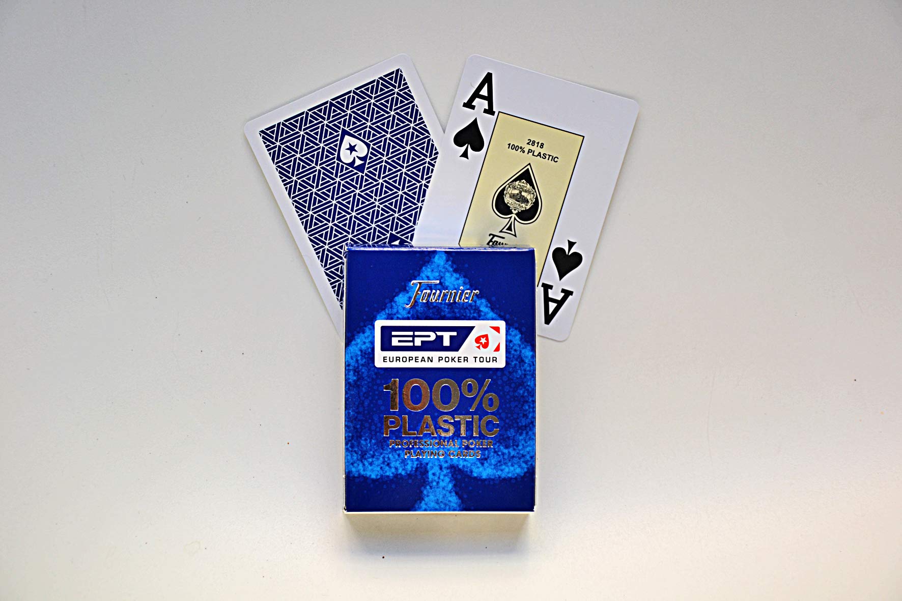 fournier-baraja-de-p-ker-pl-stico-ept-54-cartas image 5