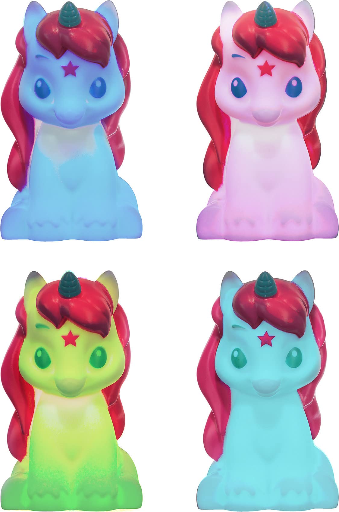 lexibook-luz-de-noche-led-bolsillo-unicornio-nlj01uni image 3