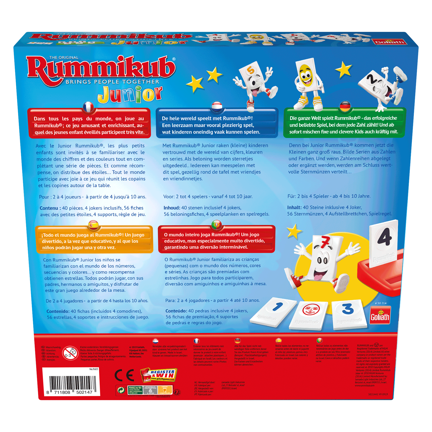 rummikub-junior-juego-de-mesa-de-n-meros-para-ni-os-el-aut-ntico-mi-primer-rummi image 7