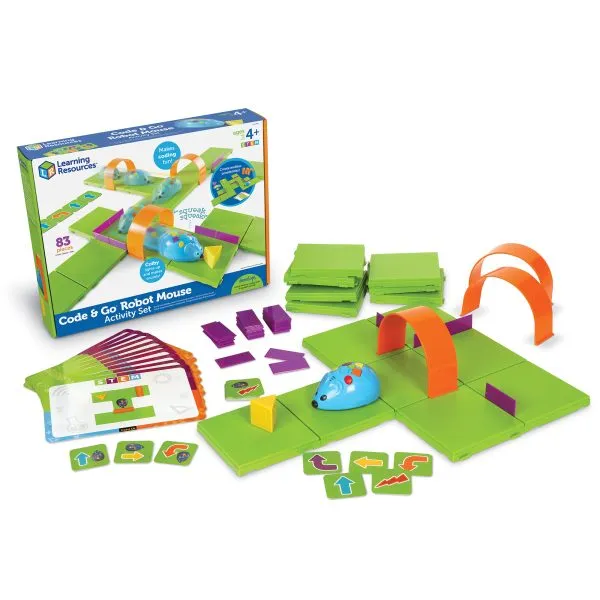 falomir-juegos-code-go-robot-mouse-activity-set-robot-educativo-programable image 1
