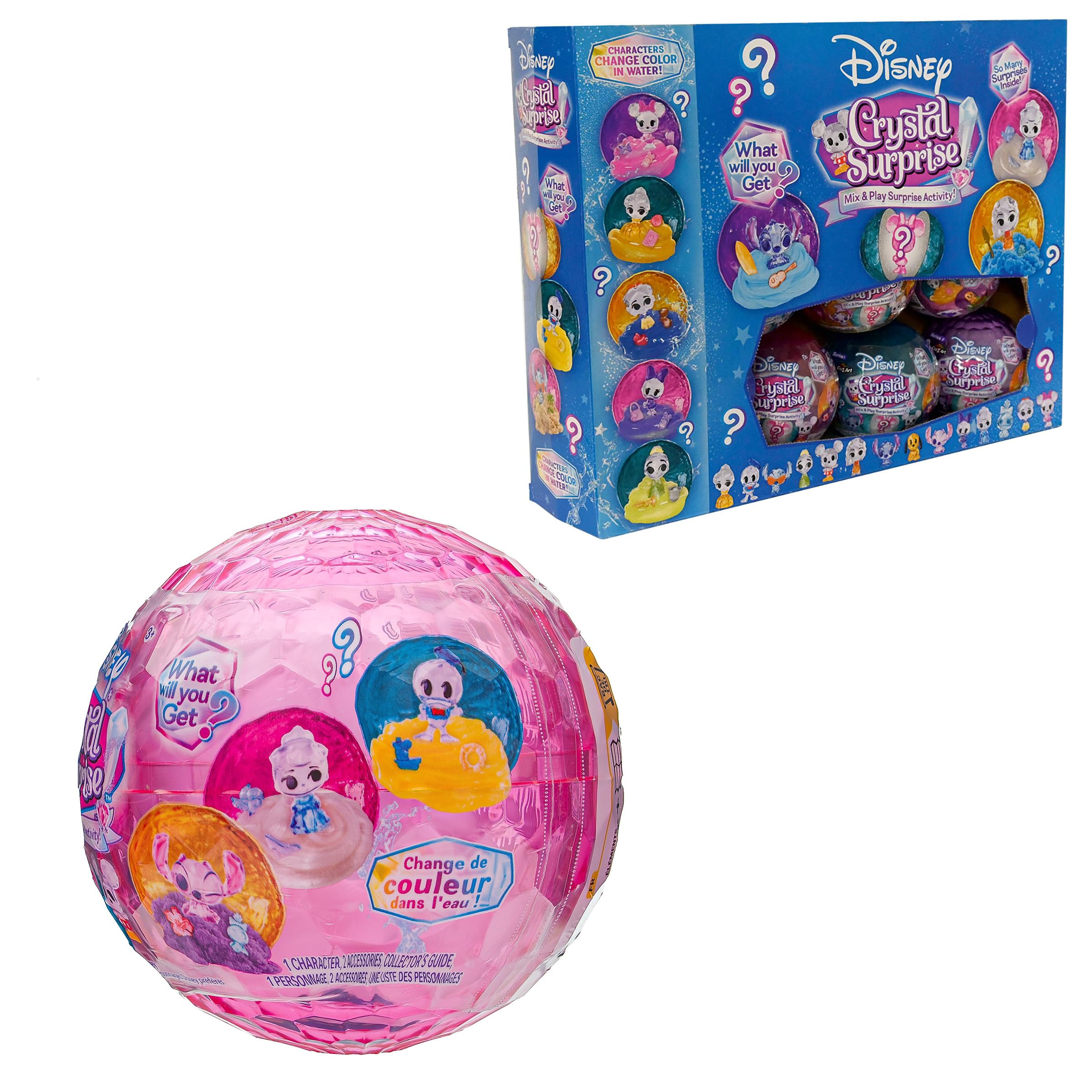 lexibook-disney-stitch-bola-sorpresa-de-cristal-crs1d image 1