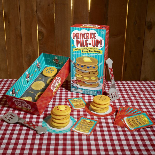 falomir-juegos-pancake-pile-up-juego-de-mesa-familiar image 5