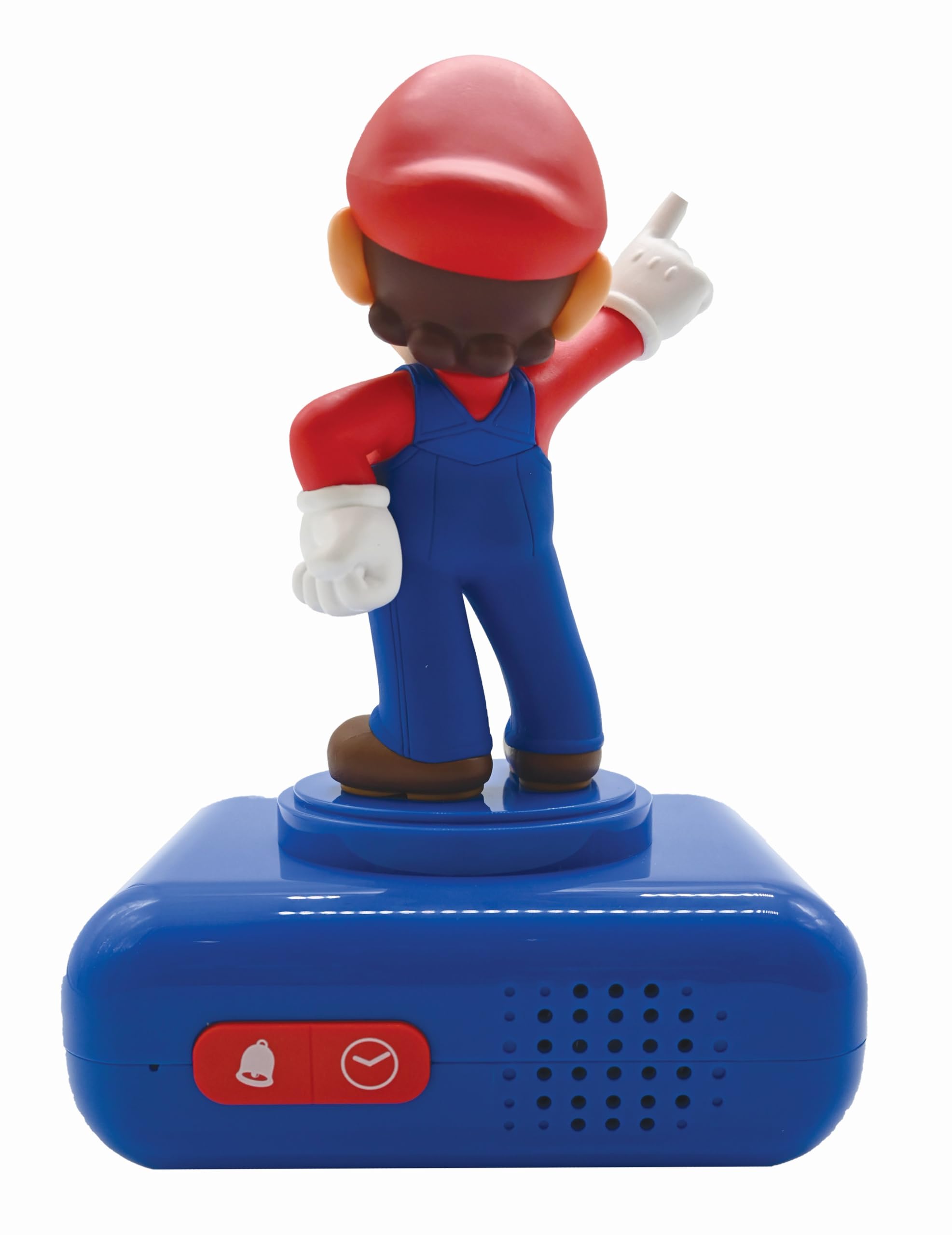 lexibook-mario-rl800nilxb-reloj-despertador-con-luz-nocturna image 3