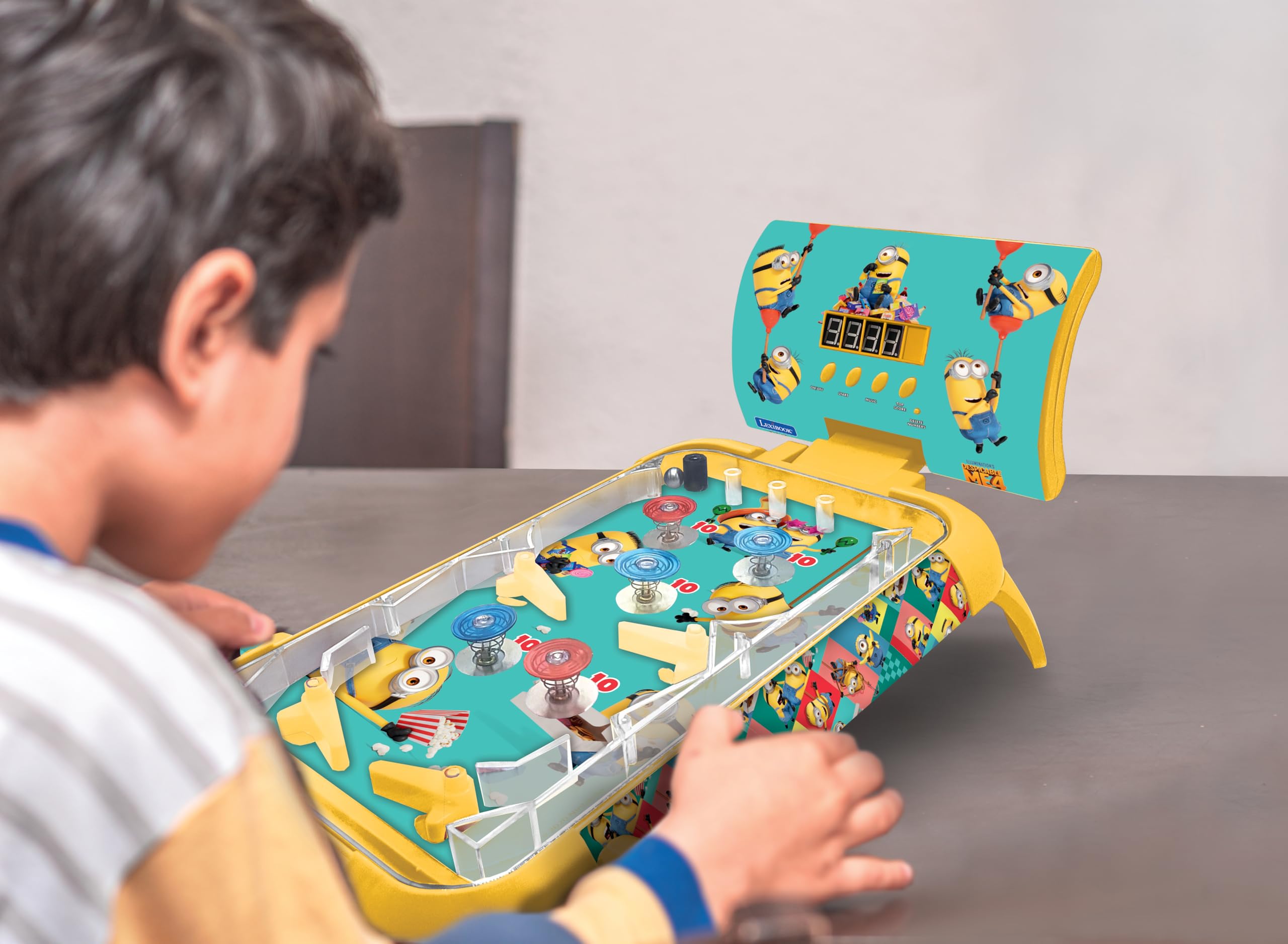 lexibook-minions-m-quina-pinball-mesa-jg610des image 4