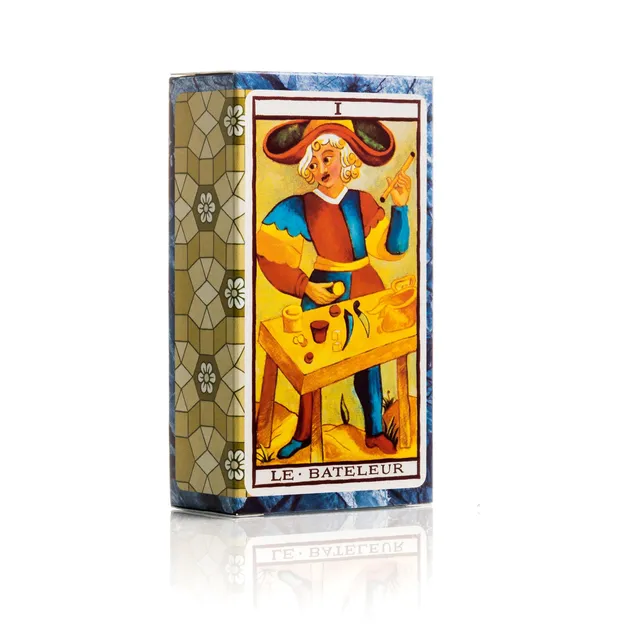 fournier-el-tarot-de-marsella-78-cartas-21817 image 1