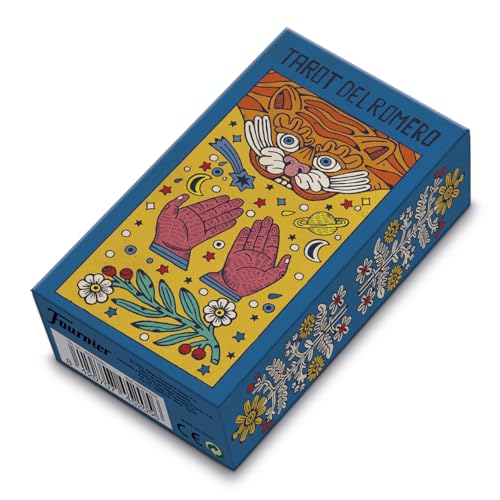 fournier-tarot-romero-de-as-s-percales-baraja-peque-a-78-cartas image 7