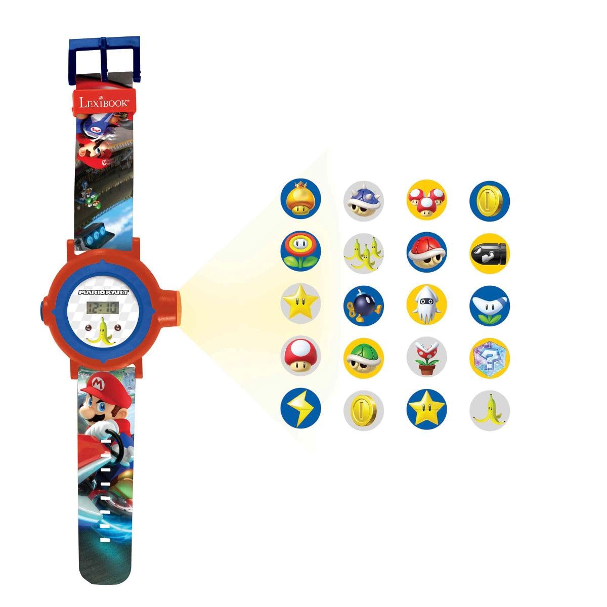 lexibook-mario-kart-dmw050nilxb-reloj-con-proyecci-n-para-ni-os image 3