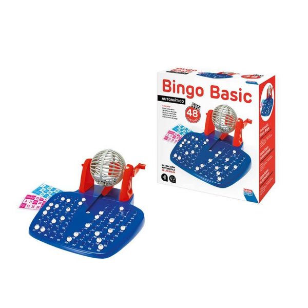falomir-juegos-bingo-autom-tico-basic-juego-de-bingo image 2
