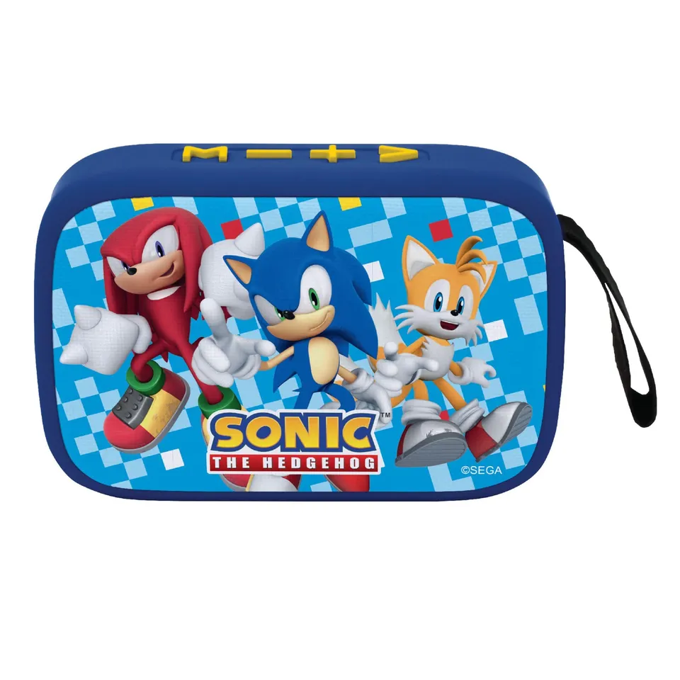 lexibook-sonic-altavoz-bluetooth-bt018sn image 1