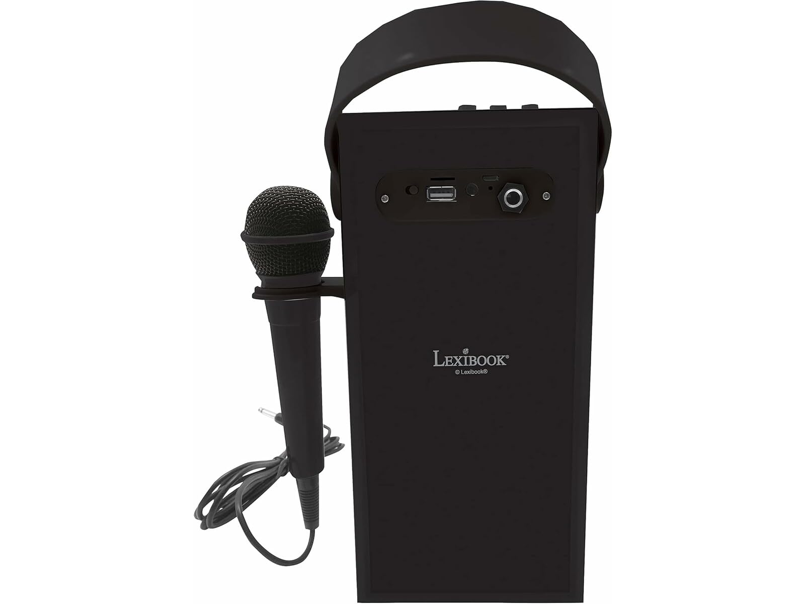 lexibook-btp180bkz-iparty-altavoz-karaoke-bluetooth image 4