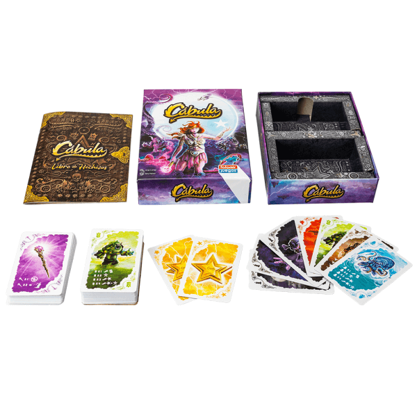 falomir-juegos-c-bula-juego-de-mesa-de-estrategia-para-reunir-5-estrellas image 3