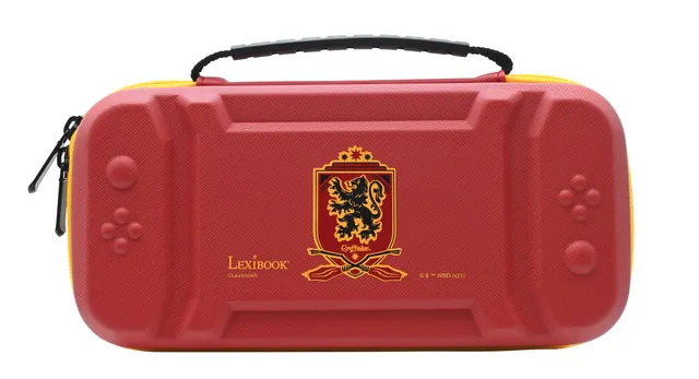 lexibook-mfa62hp-harry-potter-funda-r-gida-para-consola image 1