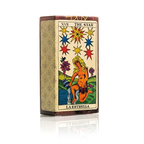 fournier-espa-ol-baraja-tarot-cl-sica-78-cartas-f21814 image 6