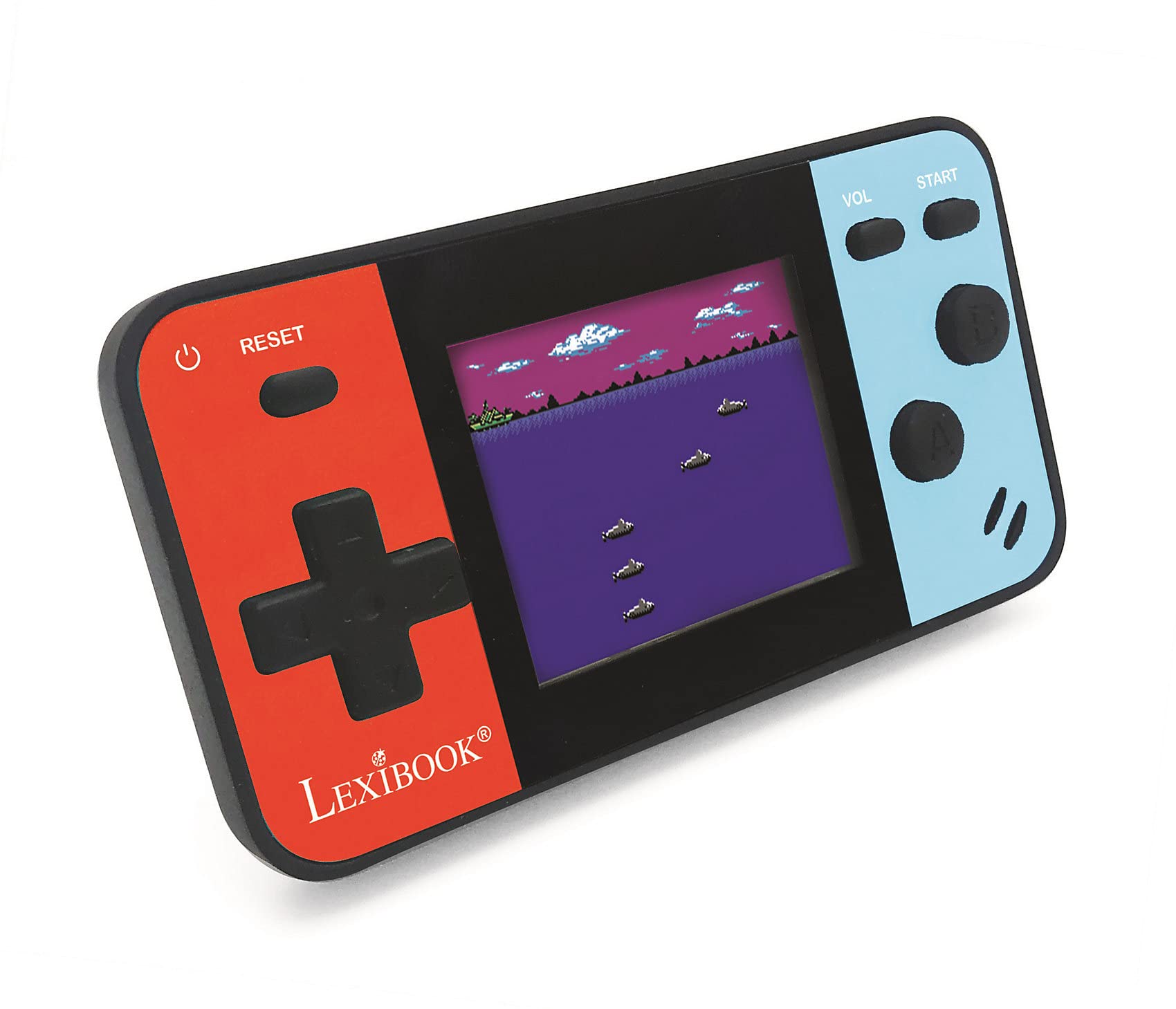 lexibook-cyber-arcade-jl1895-consola-bolsillo-150-juegos image 2