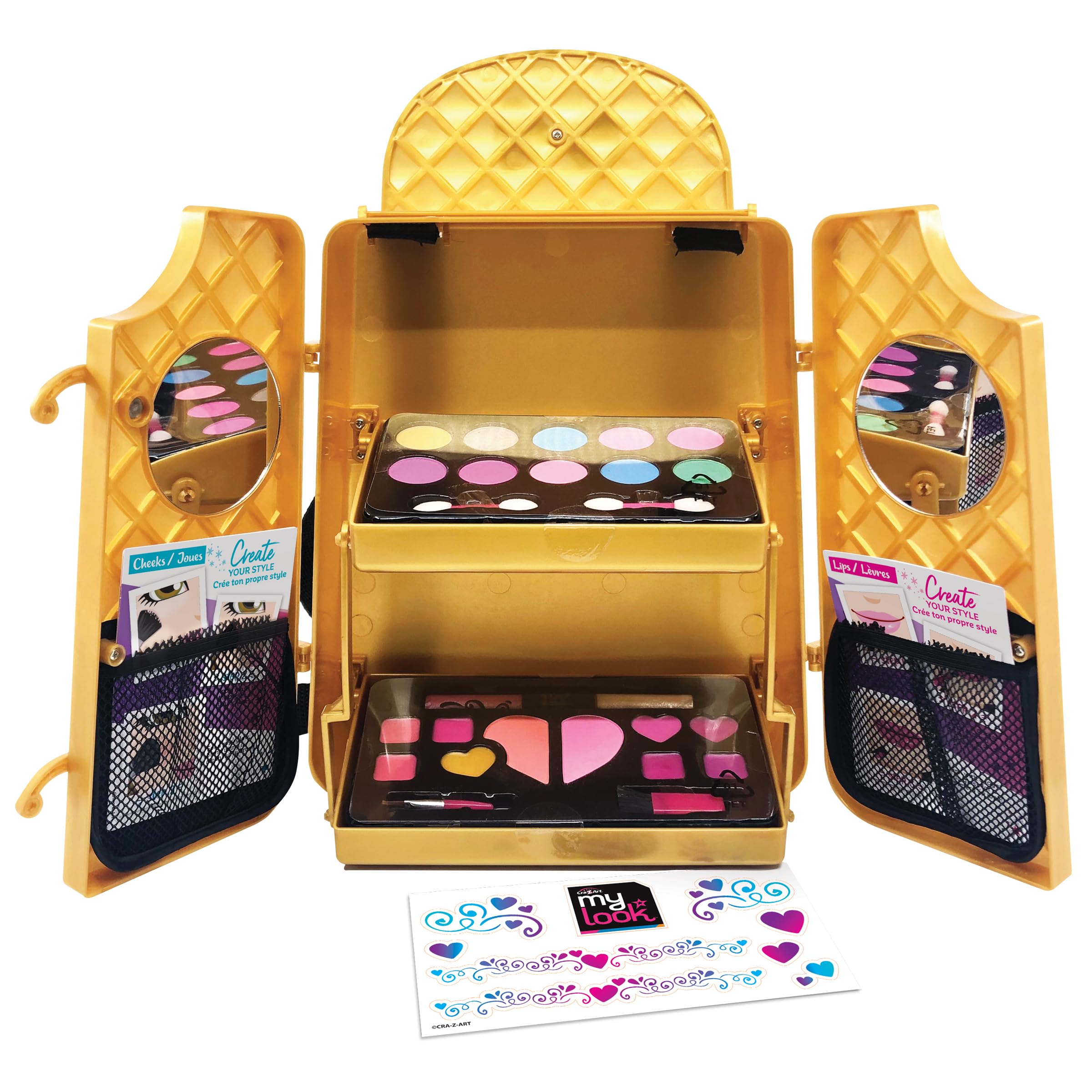 lexibook-mochila-de-maquillaje-todo-en-uno-crss25 image 6