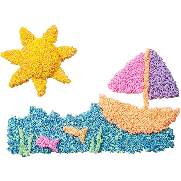falomir-juegos-playfoam-combo-8-pack-masa-moldeable-creativa image 4