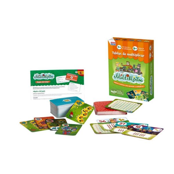 falomir-juegos-multibloom-juego-de-mesa-para-aprender-a-multiplicar image 3