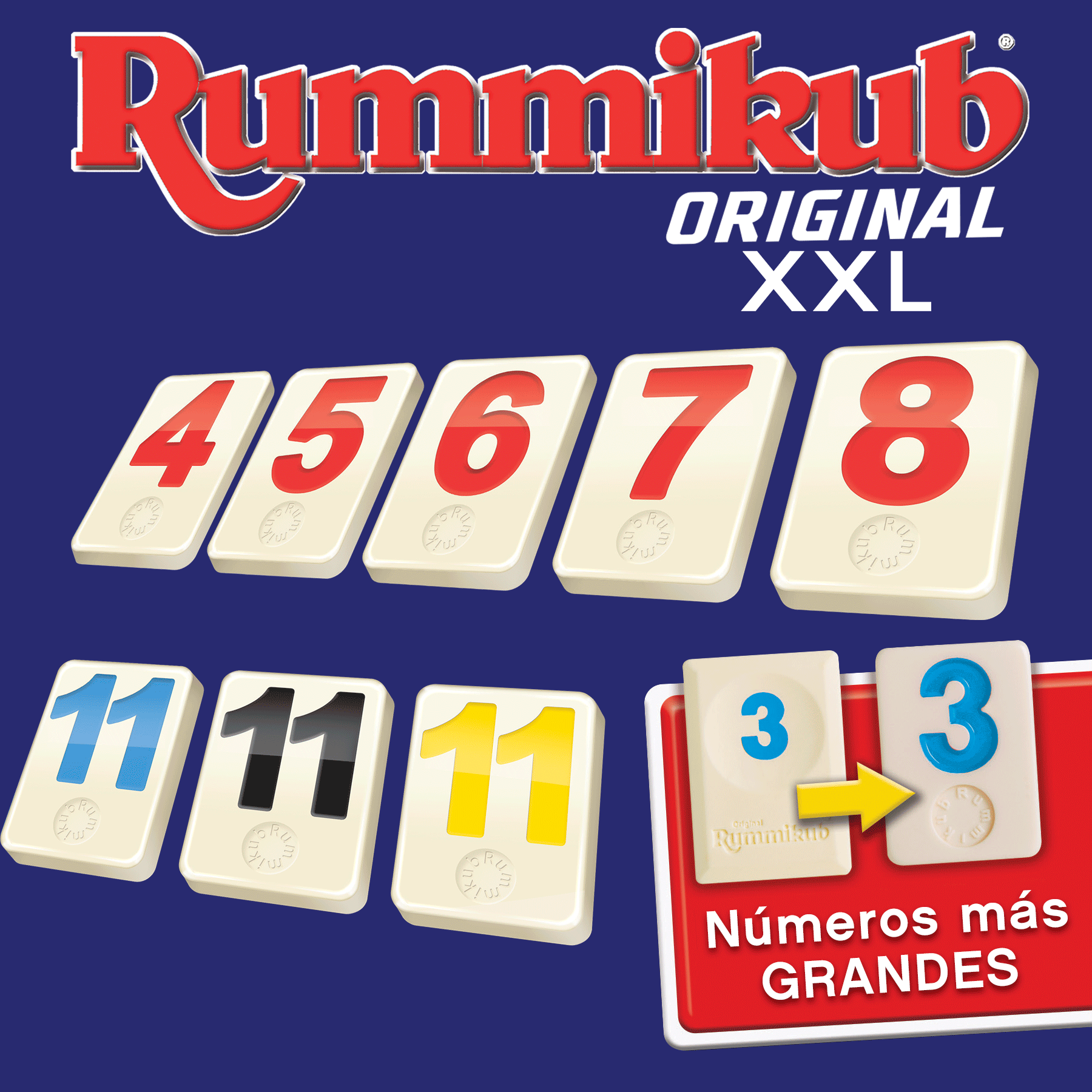 rummikub-original-xxl-juego-de-mesa-de-n-meros-con-n-meros-extra-grandes image 4