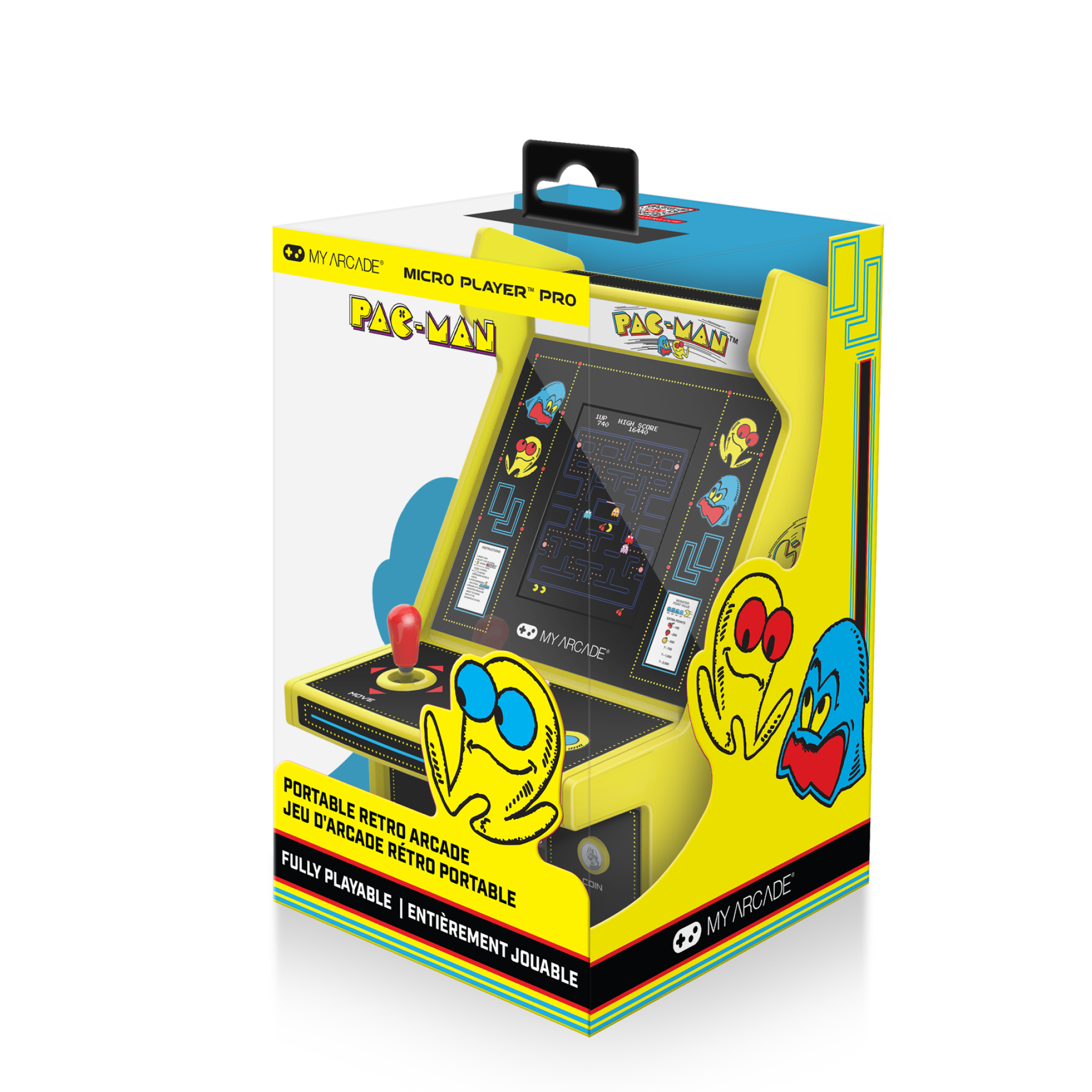my-arcade-pac-man-micro-player-pro image 2