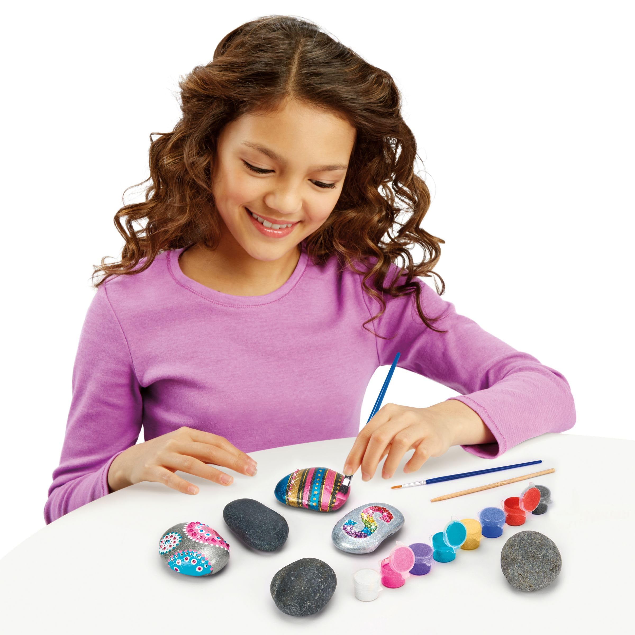 lexibook-kit-de-creaci-n-de-piedras-crss1 image 3