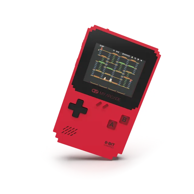 my-arcade-pixel-classic-port-til-300-juegos-data-east image 1