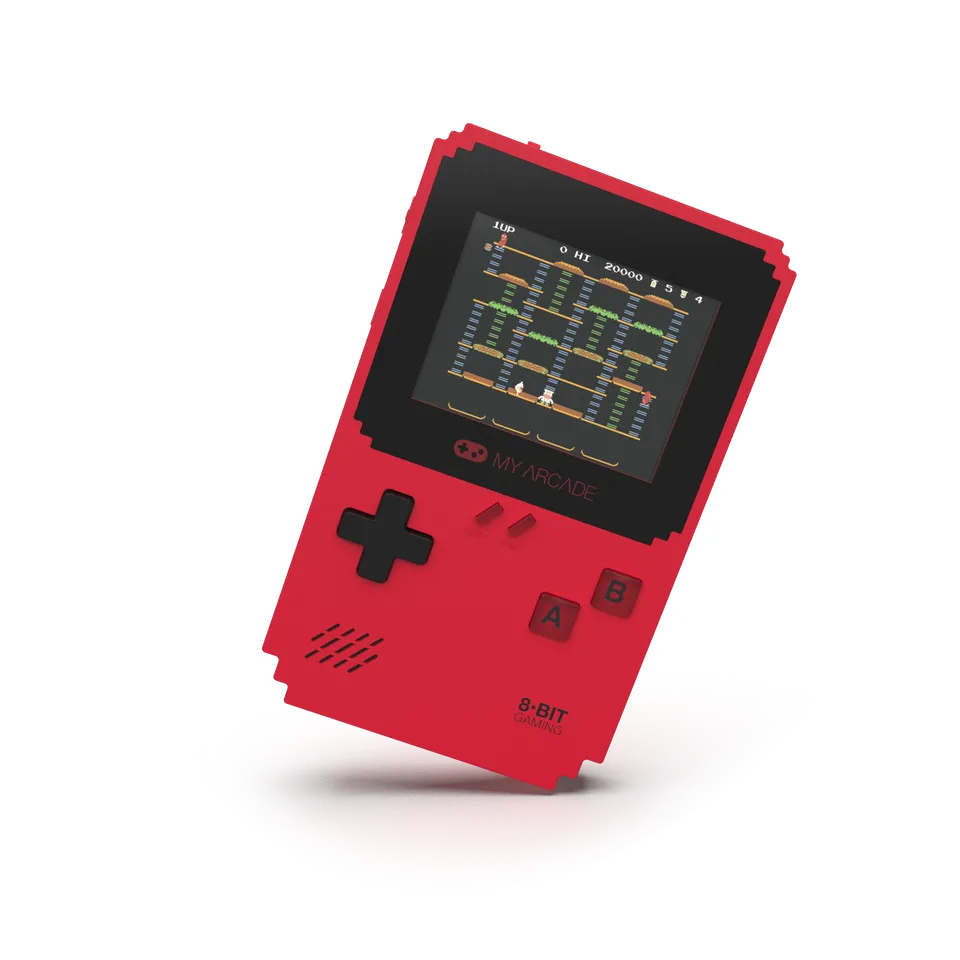 my-arcade-pixel-classic-port-til-300-juegos-data-east image 1
