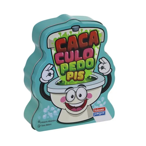 falomir-juegos-caca-culo-pedo-pis-juego-de-cartas-r-pido image 1