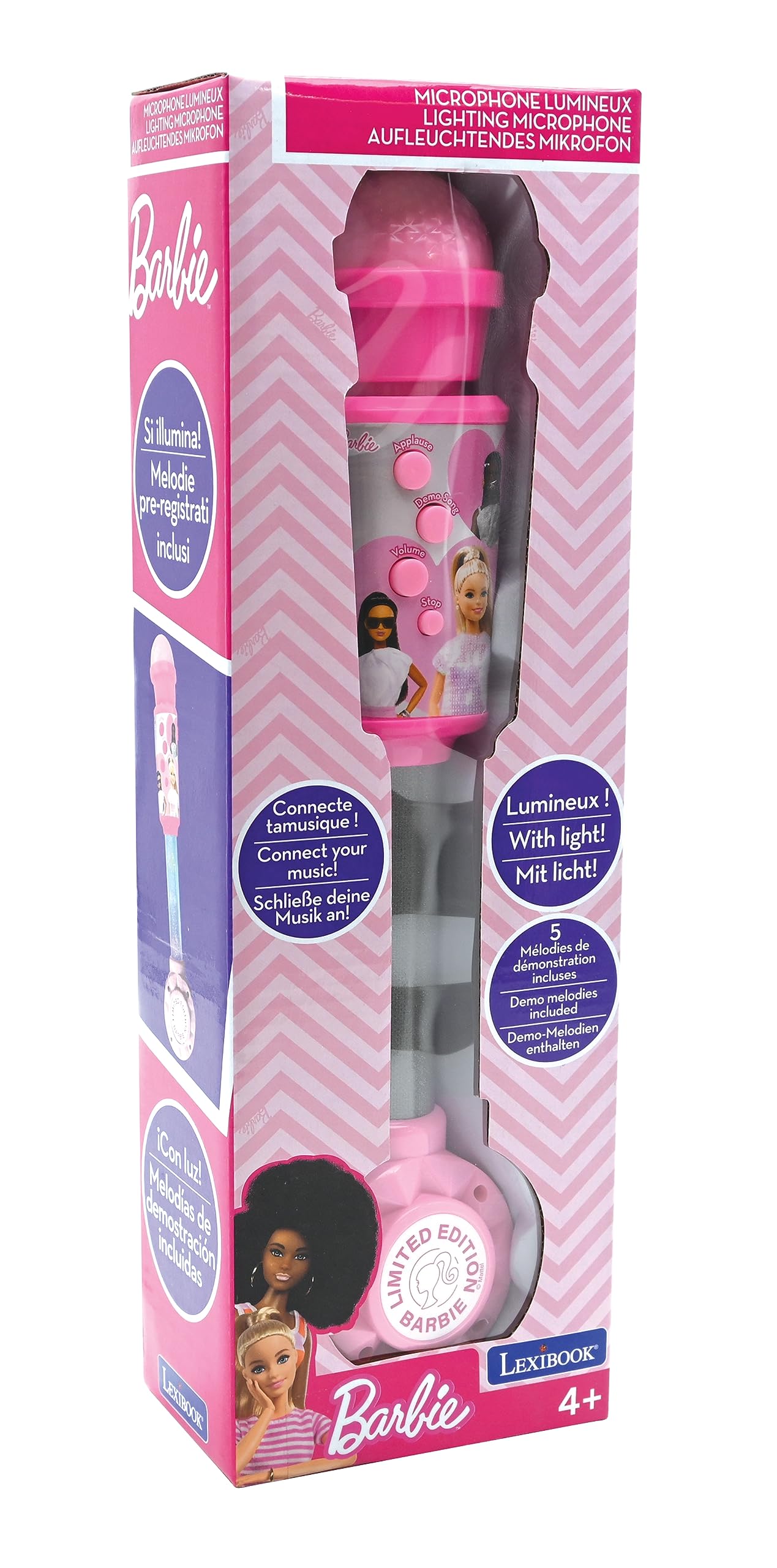 lexibook-barbie-micr-fono-luminoso-mic90bb image 4