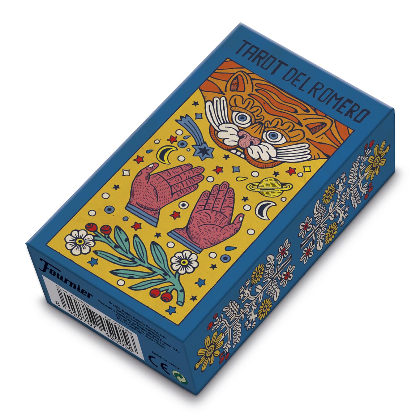 fournier-tarot-romero-de-as-s-percales-baraja-peque-a-78-cartas image 2