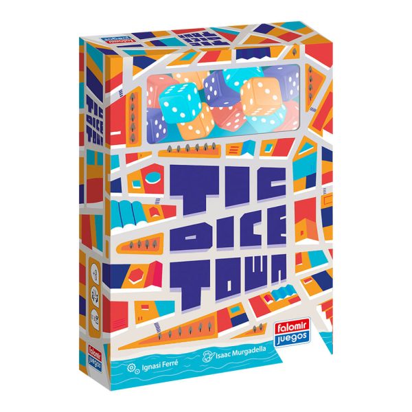 falomir-juegos-tic-dice-town-juego-de-dados image 4