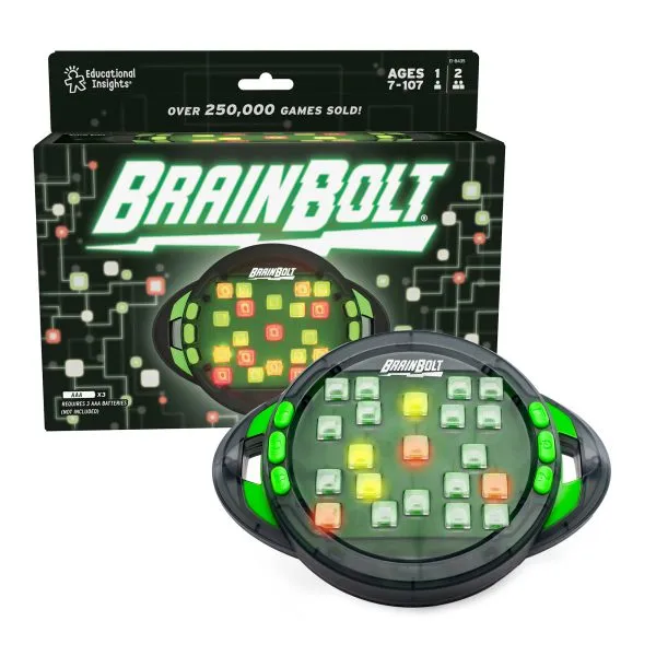 falomir-juegos-brainbolt-juego-de-memoria-y-reflejos image 1