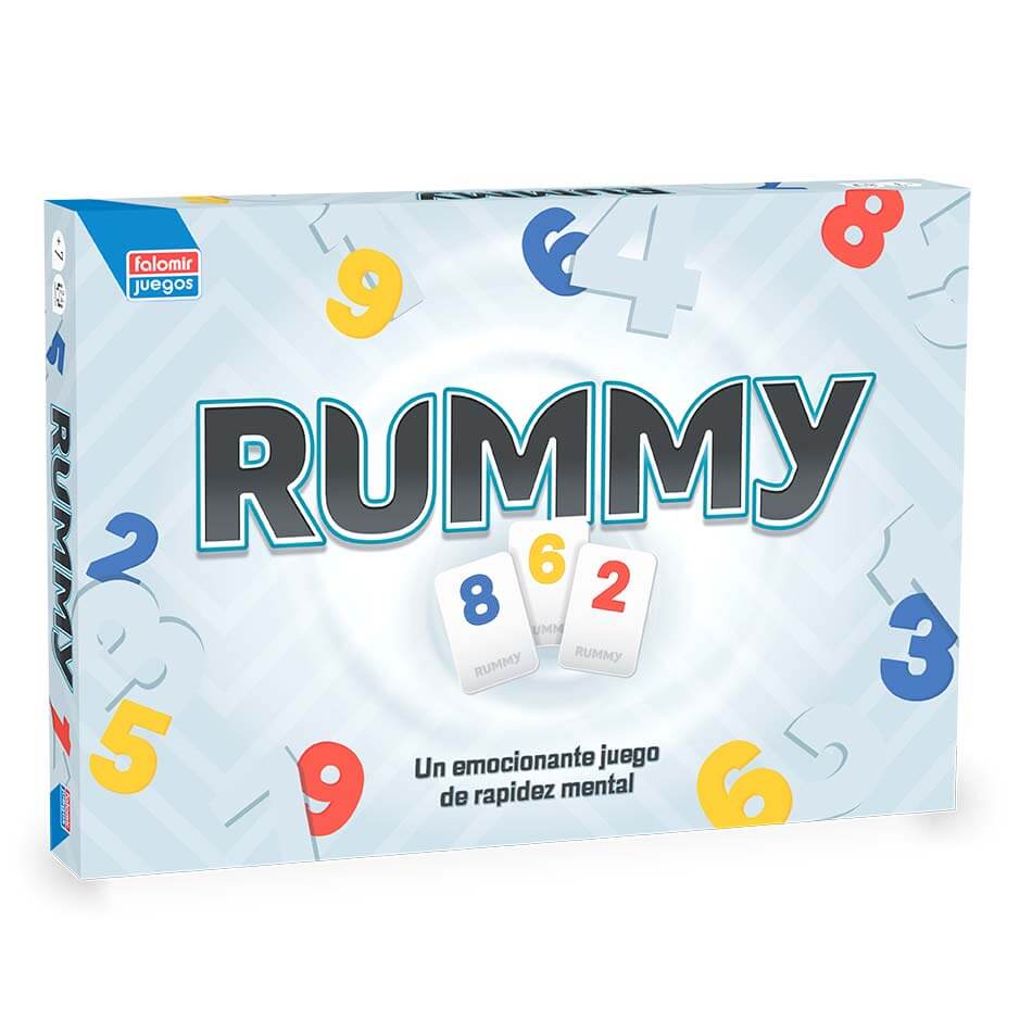 falomir-juegos-rummy-junior-juego-de-mesa-infantil image 3
