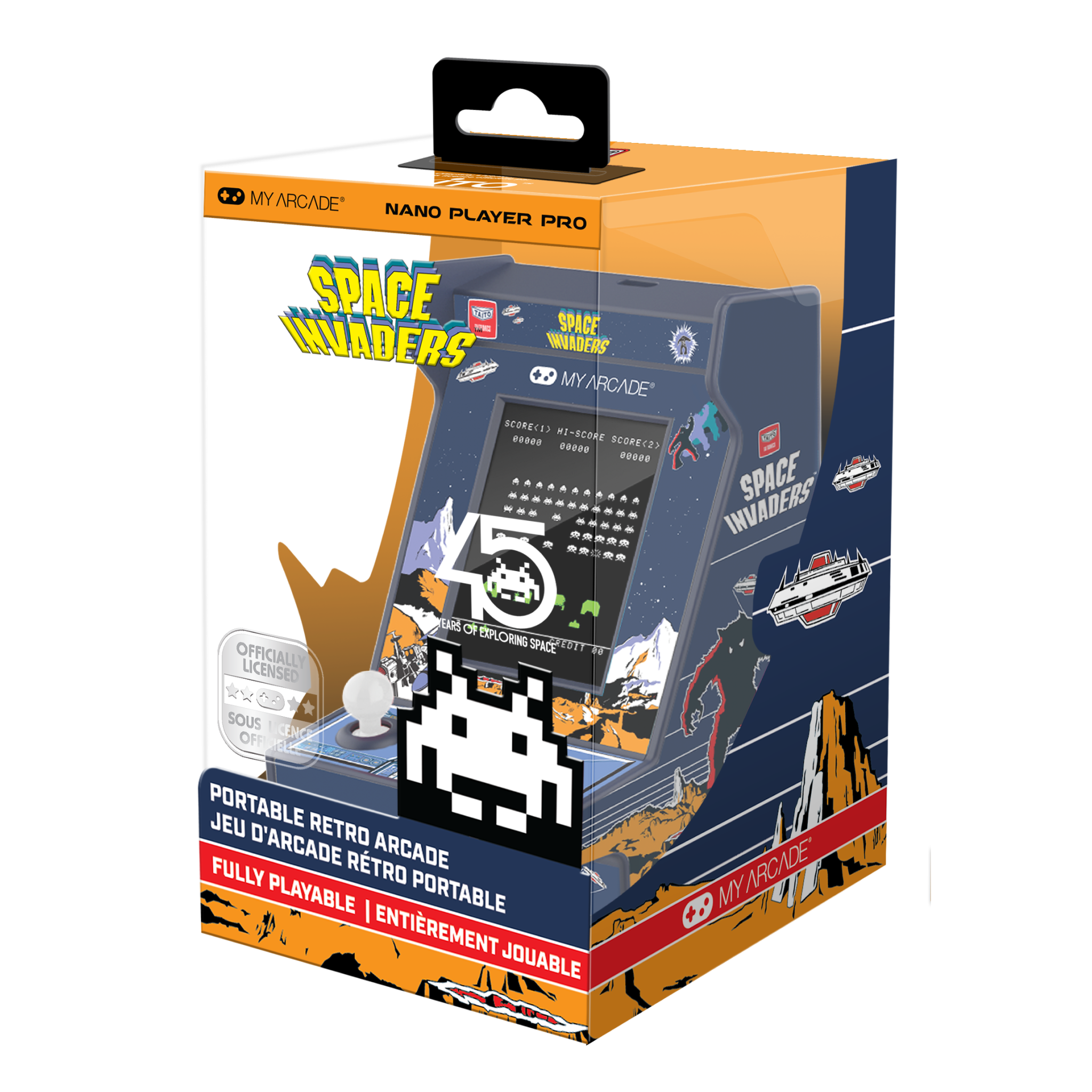 my-arcade-space-invaders-nano-player-pro image 4