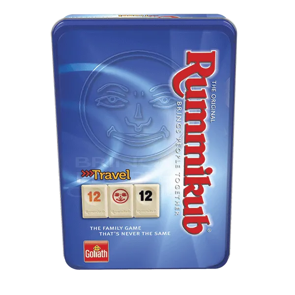 rummikub-caja-met-lica-juego-de-n-meros-original-en-estuche-de-metal-para-viaje image 1