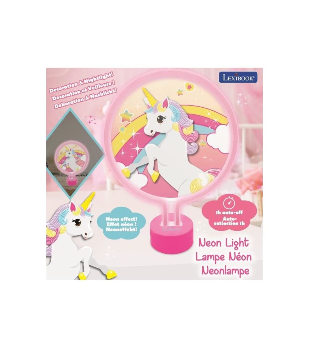 lexibook-unicornio-l-mpara-de-ne-n-luz-nocturna-ltp100uni image 3